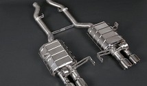 Capristo Sports Exhaust (E92)